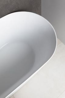 Акриловая ванна Allen Brau Priority 2.31001.21 170x80 см